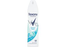 Rexona Shower Clean antiperspirant dezodorant sprej pre ženy 150 ml