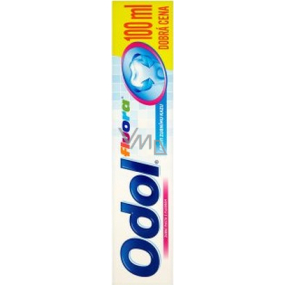 Odol Fluora s aktívnym fluórom zubná pasta 100 ml