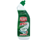 Pulirapid Wc gel čistiaci gélový prostriedok na toaletné misy s vôňou mora 750 ml