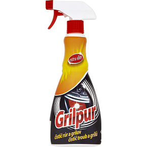 Grilpur gél čistič rúrok a grilov, 500 ml