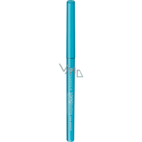 Essence Long Lasting ceruzka na oči 17 Tu-Tu-Touquoise 0,28 g