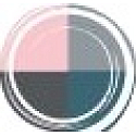 Essence Quattro Eyeshadow očné tiene 11 Sea My Eyes! 5 g
