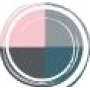 Essence Quattro Eyeshadow očné tiene 11 Sea My Eyes! 5 g