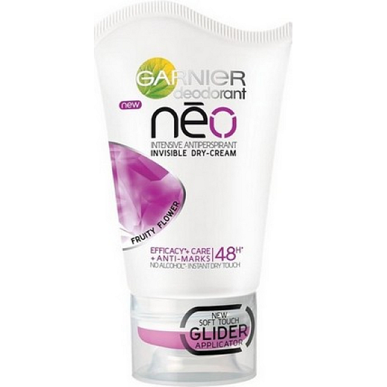 Garnier Neo Fruity Flower antiperspirant dezodorant stick pre ženy 40 ml