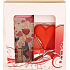 Bohemia Gifts Pre zaľúbených šampón 300 ml + tuhé mydlo Srdce 70 g, kozmetická sada