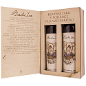 Bohemia Gifts Kniha Rozprávka o babičke - sprchový gél 250 ml + olejový kúpeľ 200 ml (s príjemnou levanduľovou vôňou), kozmetická sada