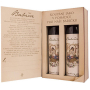 Bohemia Gifts Kniha Rozprávka o babičke - sprchový gél 250 ml + olejový kúpeľ 200 ml (s príjemnou levanduľovou vôňou), kozmetická sada