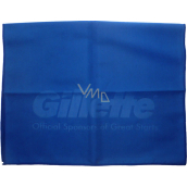 Gillette Uterák z mikrovlákna tmavomodrý 55 x 35 cm 1 kus