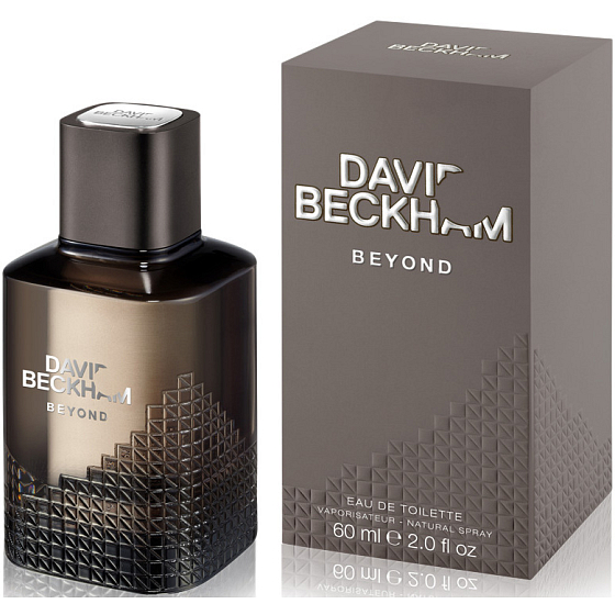 David Beckham Beyond toaletná voda pre mužov 60 ml
