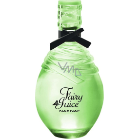 NafNaf Fairy Juice Green toaletná voda pre ženy 100 ml