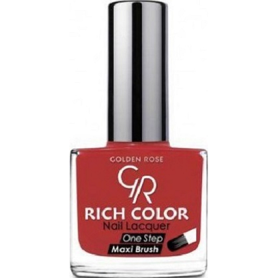 Golden Rose Rich Color Nail Lacquer lak na nechty 084 10,5 ml