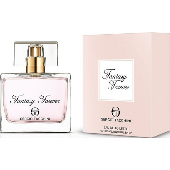 Sergio Tacchini Fantasy Forever toaletná voda pre ženy 30 ml