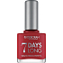 Deborah Milano 7 Days Long Nail Enamel lak na nechty 860 Strawberry Red 11 ml