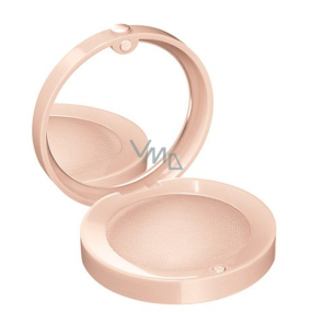 Bourjois Little Round Pot Nude Edition Eyeshadow očné tiene 02 Generoso 1,7 g