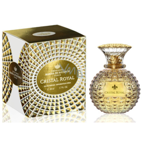 Marina de Bourbon Cristal Royal toaletná voda pre ženy 50 ml