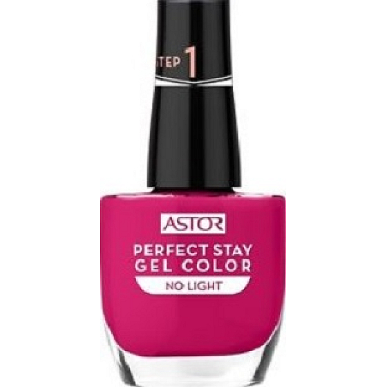 Astor Perfect Stay Gél Color gélový lak na nechty 015 Bouquet 12 ml