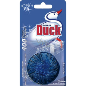 Duck Marine do Wc nádrže 50 g modrý