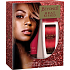 Beyoncé Heat Kissed parfumovaný dezodorant sklo pre ženy 75 ml + telové mlieko 75 ml, kozmetická sada