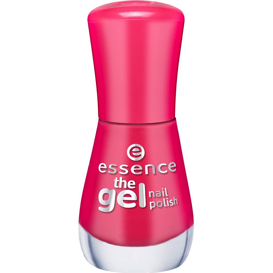 Essence Gél Nail lak na nechty 92 Red Carpet? 8 ml