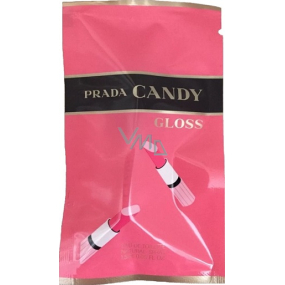 Prada Candy Gloss toaletná voda pre ženy 1,5 ml s rozprašovačom, vialka