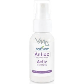 Salcura Antiac Activ Liquid protizápalový aktívny sprej pre aknóznu pleť 15 ml