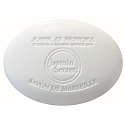 Jeanne en Provence Jasmin Secret - Tajomstvo Jasmínu tuhé toaletné mydlo 100 g