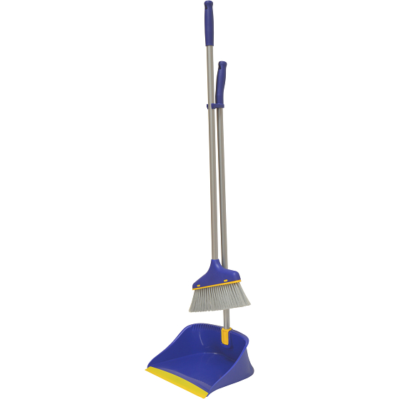 Spokar Súprava metličky s lopatkou vysoká 75 cm