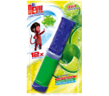 Dr. Devil Lime Twister 5v1 Point Blok Wc bodový blok 75 ml