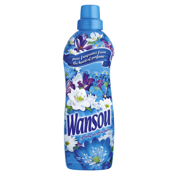 Wansou Spring Inspiration aviváž koncentrovaná 80 dávok 2 l = 8 l
