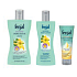 Fenjal Moringou sprchový krém 200 ml + telové mlieko 200 ml + Premium Intensive krém na ruky 75 ml, kozmetická sada