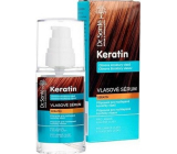 Dr. Santé Keratin Hair sérum pre krehké lámavé vlasy bez lesku 50 ml