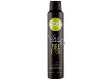 Syoss Pure Fresh vegan, bez silikónov suchý šampón 200 ml