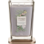 Yankee Candle Sun Warmed Meadows - Lúka prehriata slnkom sójová vonná sviečka Elevation veľká sklo 2 knôty 552 g