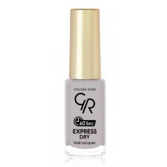 Golden Rose Express Dry 60 sec rýchloschnúci lak na nechty 12, 7 ml