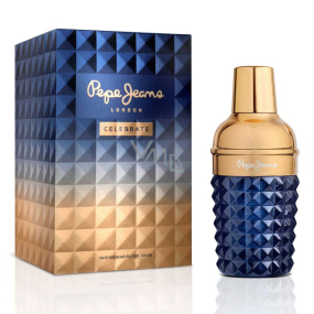 Pepe Jeans Celebrate for Her toaletná voda 100 ml