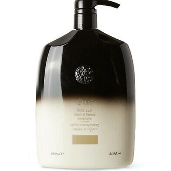 Oribe Gold Lust Repair & Restore Luxusné omladzujúce kondicionér pre poškodené vlasy 1000 ml