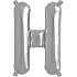 Albi Nafukovacie písmeno H 49 cm