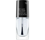 Artdeco Gel Look Top Coat krycí lak s vysokým leskom 10 ml