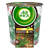 Air Wick Essential Oils Fresh Forest Pine - Borovicový lesk vonná sviečka v skle 105 g