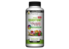 Bio Pharma Quantum Imunita + Forte 42 zložiek od vitamínu A až po železo multivitamín s minerálmi doplnok stravy 120 tabliet