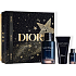 Christian Dior Sauvage Eau de Parfum toaletná voda pre mužov 100 ml + toaletná voda 10 ml + balzam po holení 50 ml, darčeková sada