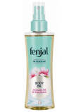 Fenjal Intensive Avokádový olej a Bambucké maslo telový olej 145 ml