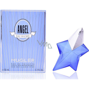 Thierry Mugler Angel Eau Sucreovi 2017 toaletná voda pre ženy 50 ml