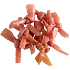 Salač Knot chicken soft mini doplnkové krmivo pre psy 250 g