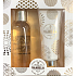Cosmetica Fanatica Vanilkový sprchový gél 150 ml + telové mlieko 120 ml, kozmetická sada