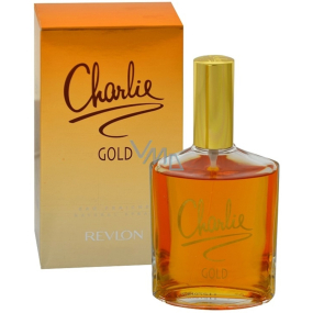 Revlon Charlie Gold Eau de Fraiche toaletná voda pre ženy 100 ml