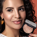 Artdeco Glow Bronzer Bronzer s rozjasňovačom Rays of Sunshine 10 g