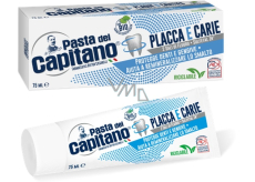 Pasta Del Capitano Placca E Carie zubná pasta 75 ml