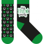 Albi Humorous Socks Happy, veľkosť 35-38