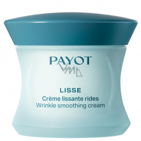 Payot Creme Lissante Rides denný krém na vyhladenie vrások 15 ml